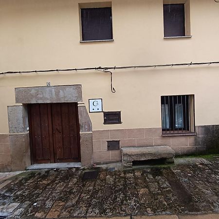Abuela Maria Villa Pasarón Dış mekan fotoğraf